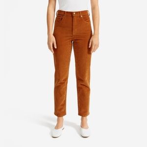 Everlane Baby Cords Cropped